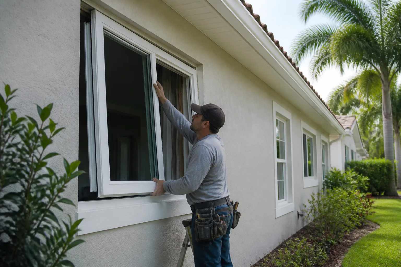 CWS Window Installation in Oakland Park: A Homeowner’s Guide