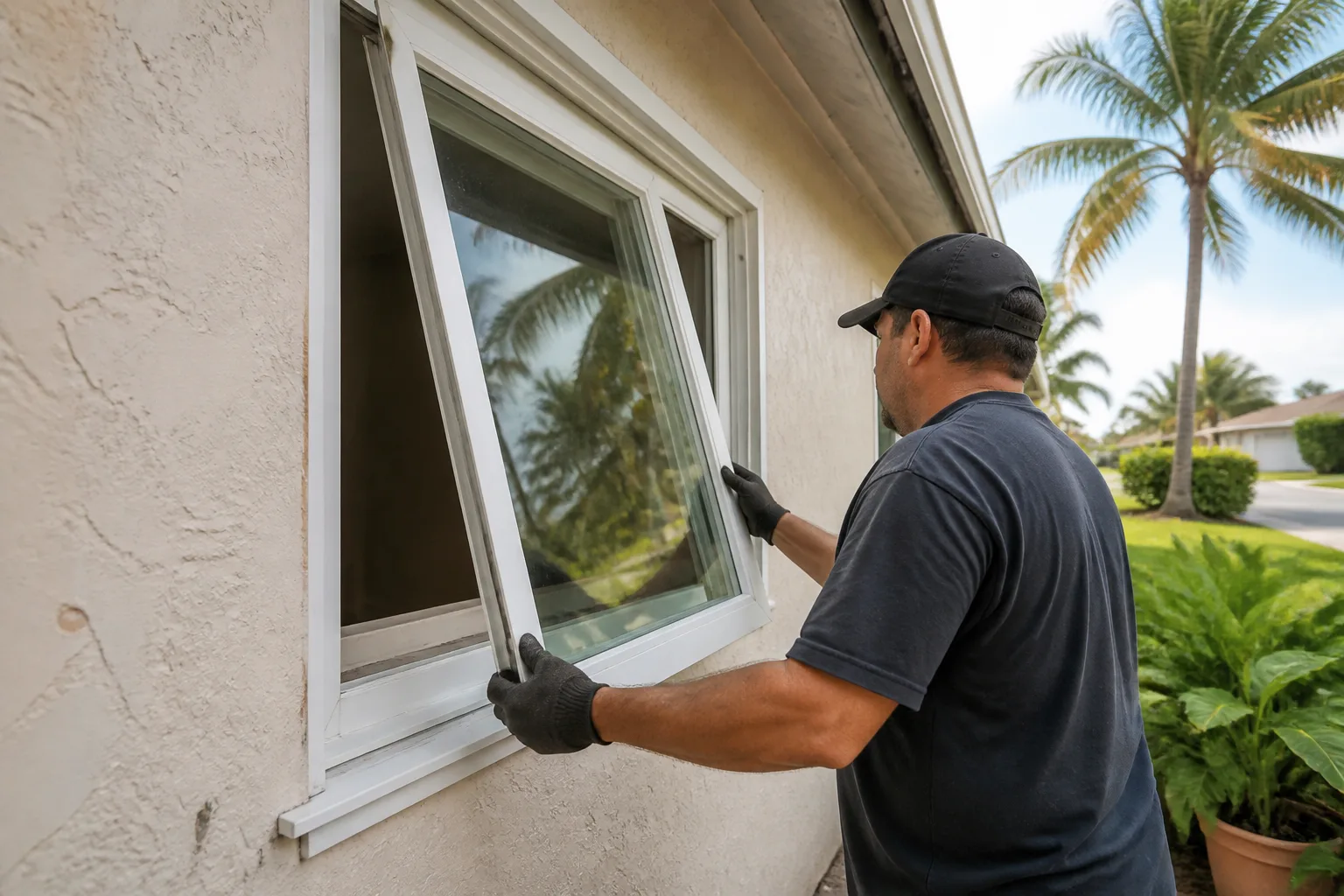 Emergency Window Installation Near Me: What Oakland Park Homeowners Should Do First
