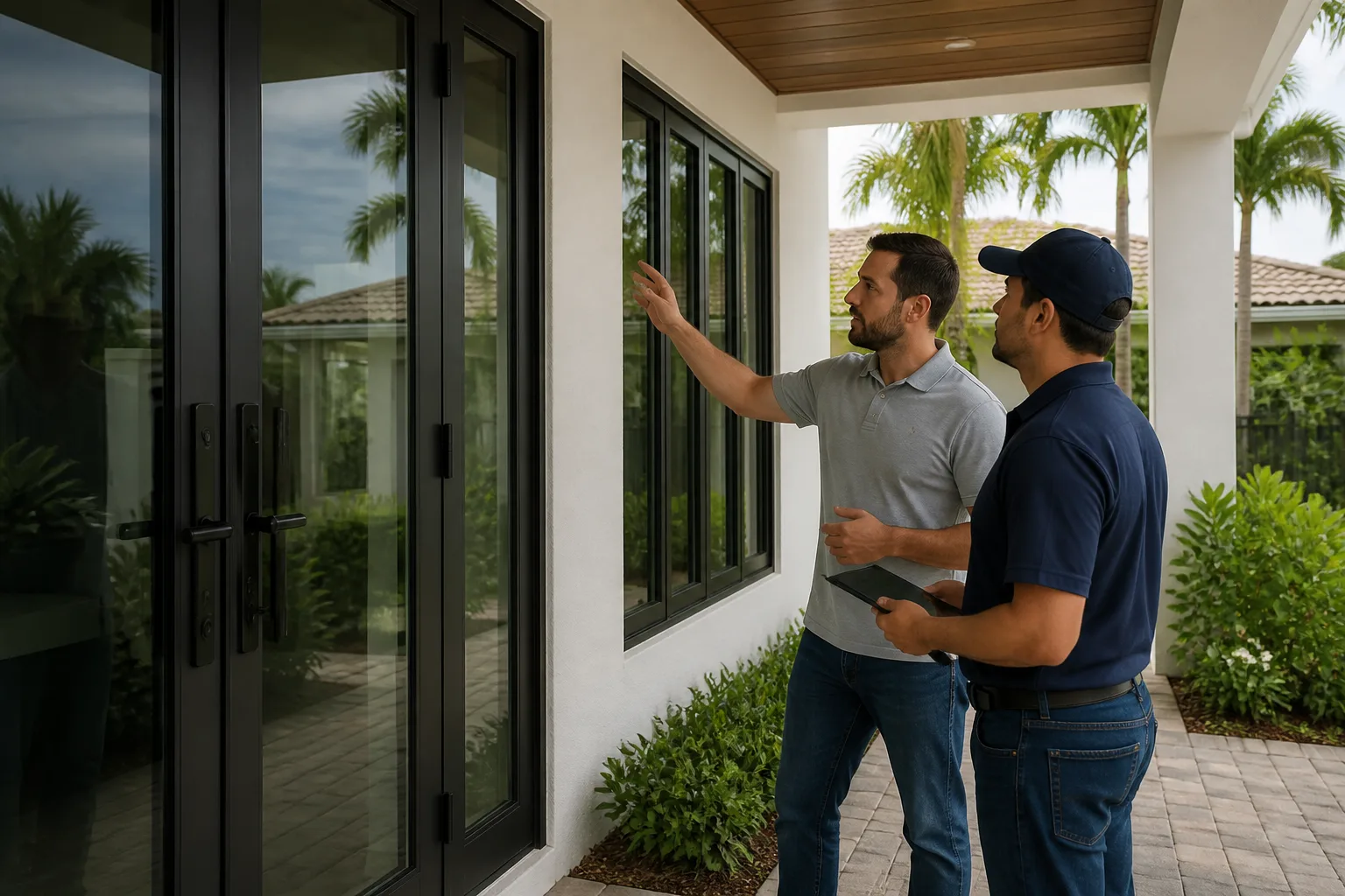 How to Choose the Right Windows & Doors Company in Oakland Park
