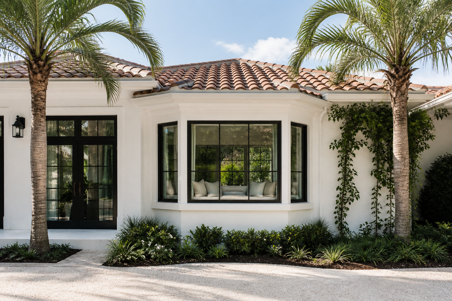 Bay & Bow Windows in Oakland Park, FL | TruePane Windows & Doors - detail 1