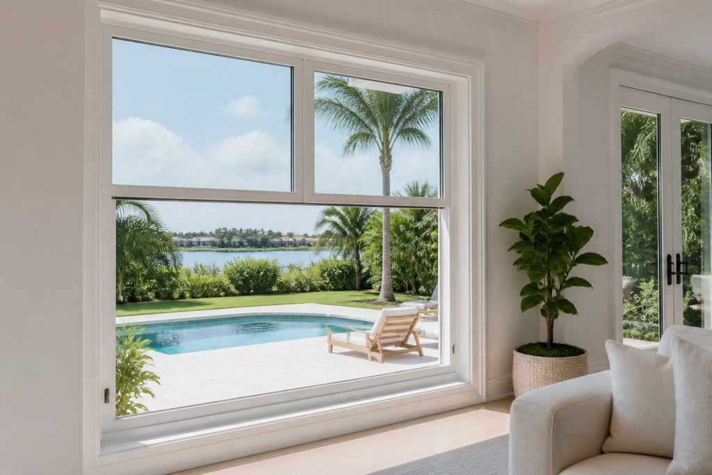 Double Hung Windows