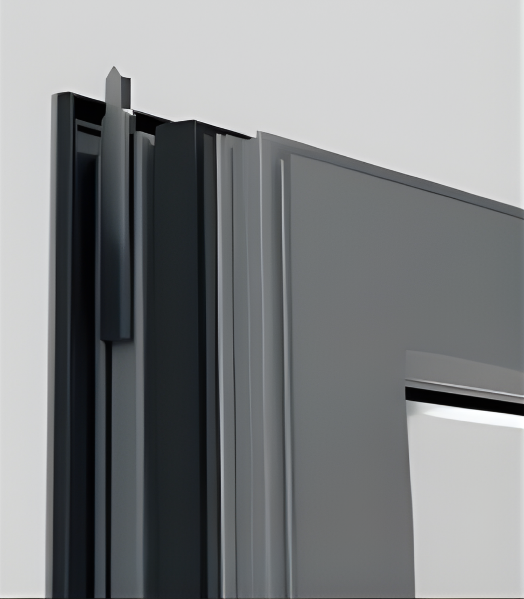 VLX 100 Double Swing / French Door in Oakland Park, FL | TruePane Windows & Doors - detail 4