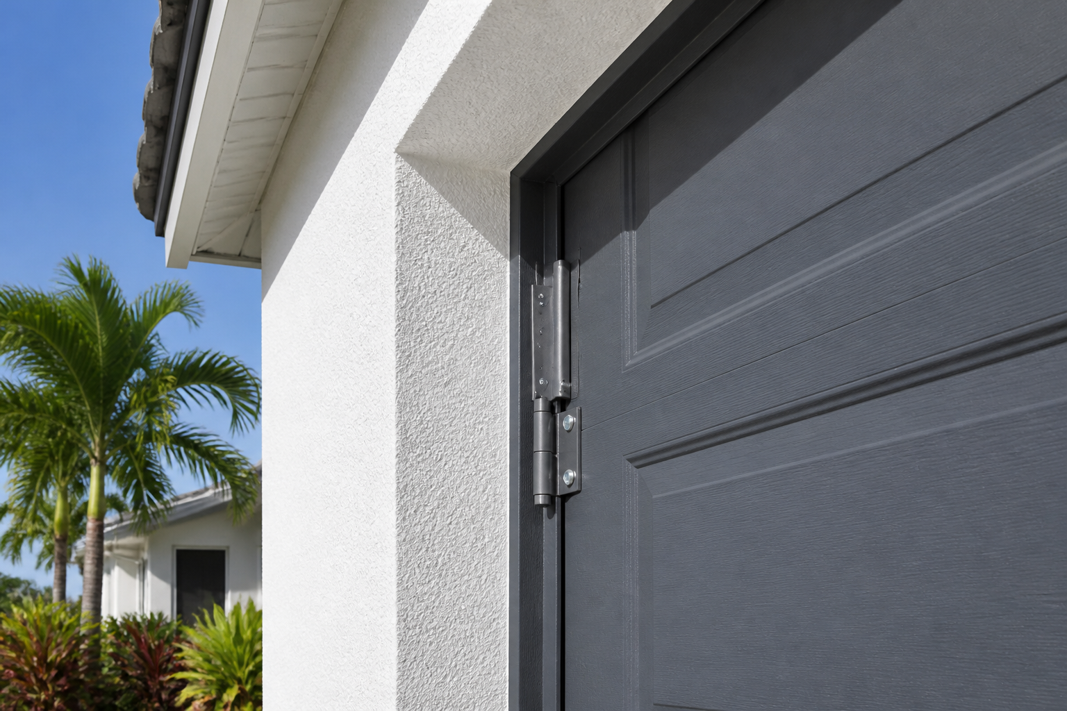 Impact Garage Doors in Oakland Park, FL | TruePane Windows & Doors - detail 1