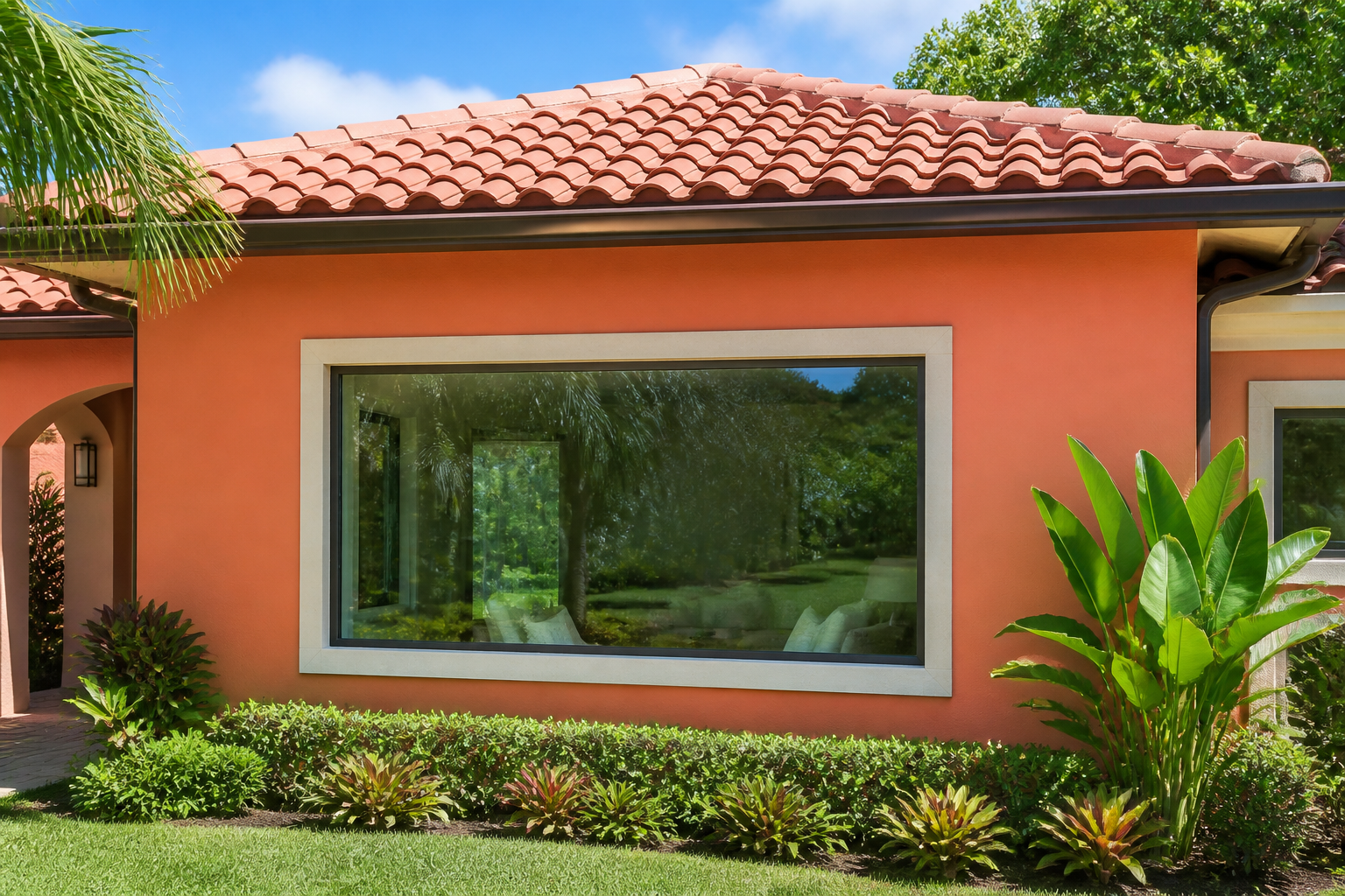 Picture & Fixed Windows in Oakland Park, FL | TruePane Windows & Doors - detail 1