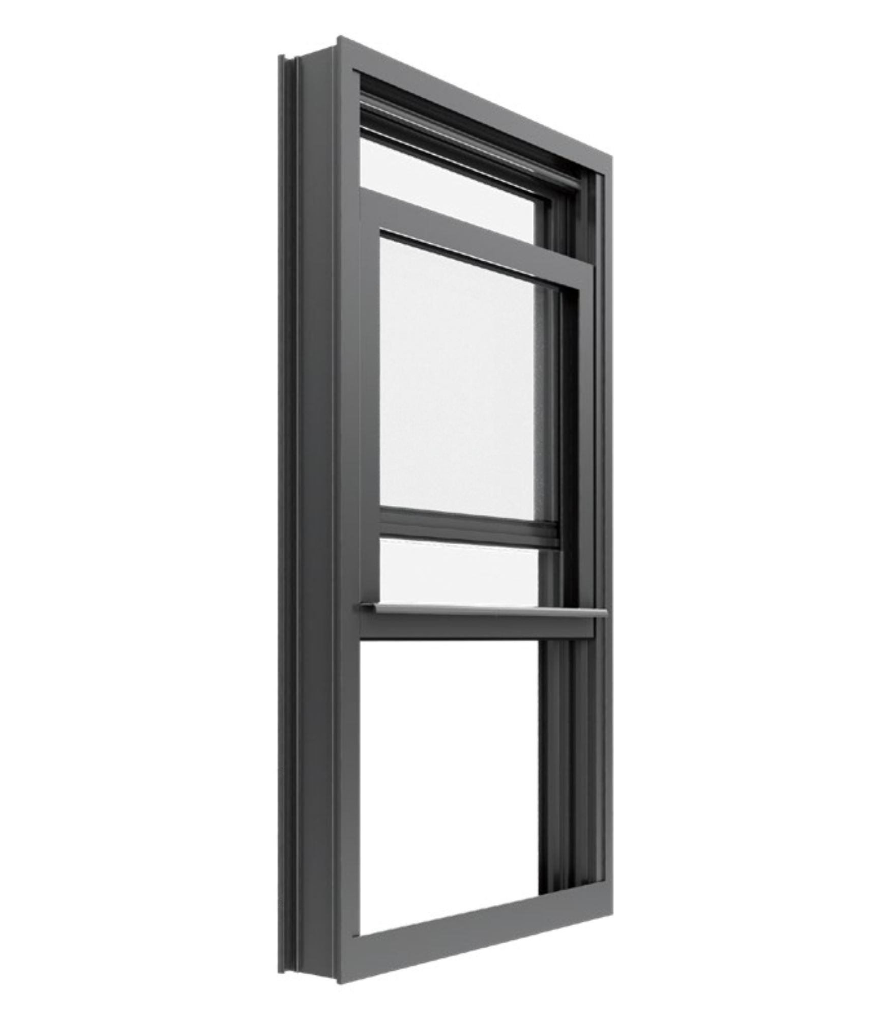 VLX 500 Single & Double Hung Window in Oakland Park, FL | TruePane Windows & Doors - detail 1