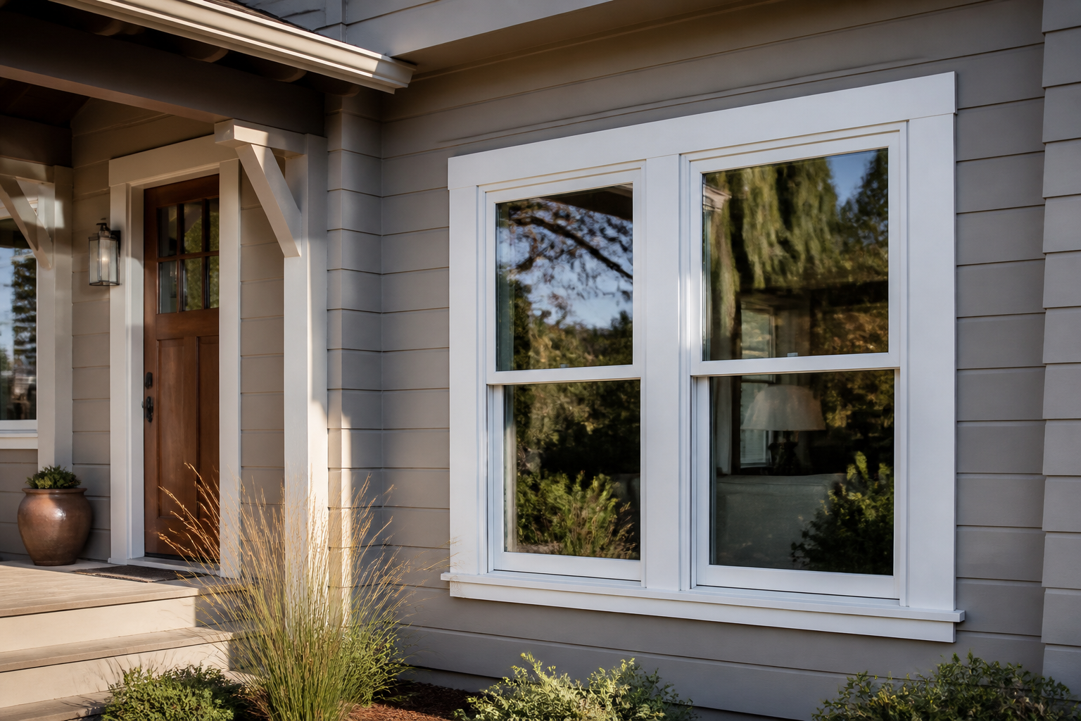 VLX 500 Single & Double Hung Window in Oakland Park, FL | TruePane Windows & Doors - detail 5