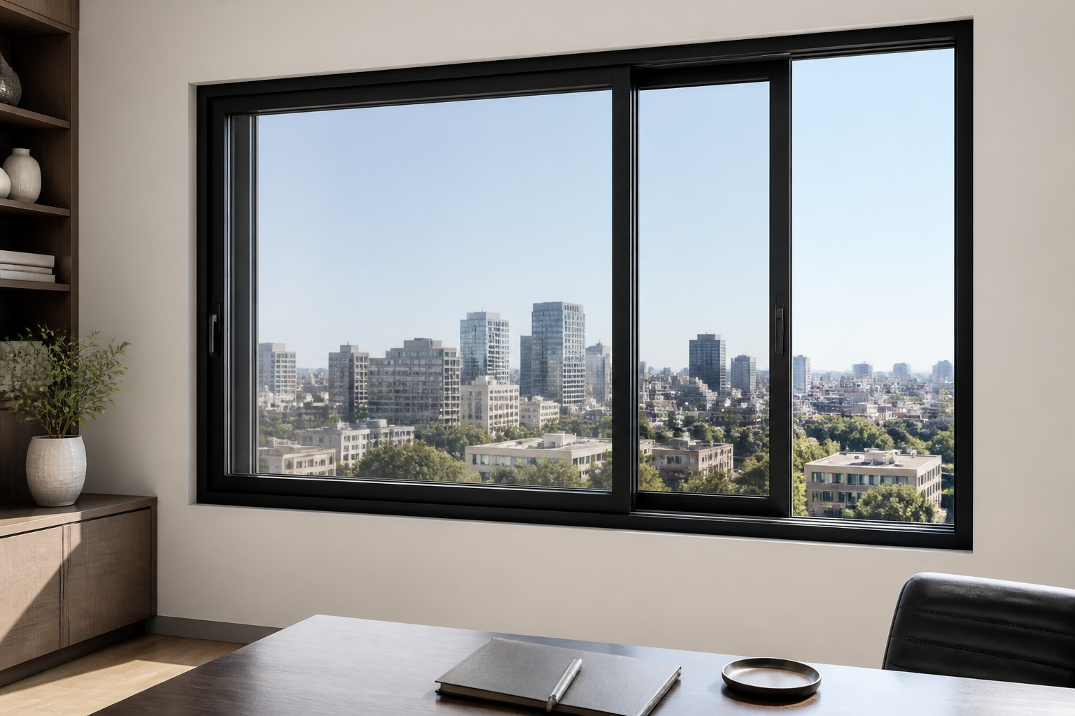 VLX 500 Sliding Window in Oakland Park, FL | TruePane Windows & Doors - detail 3