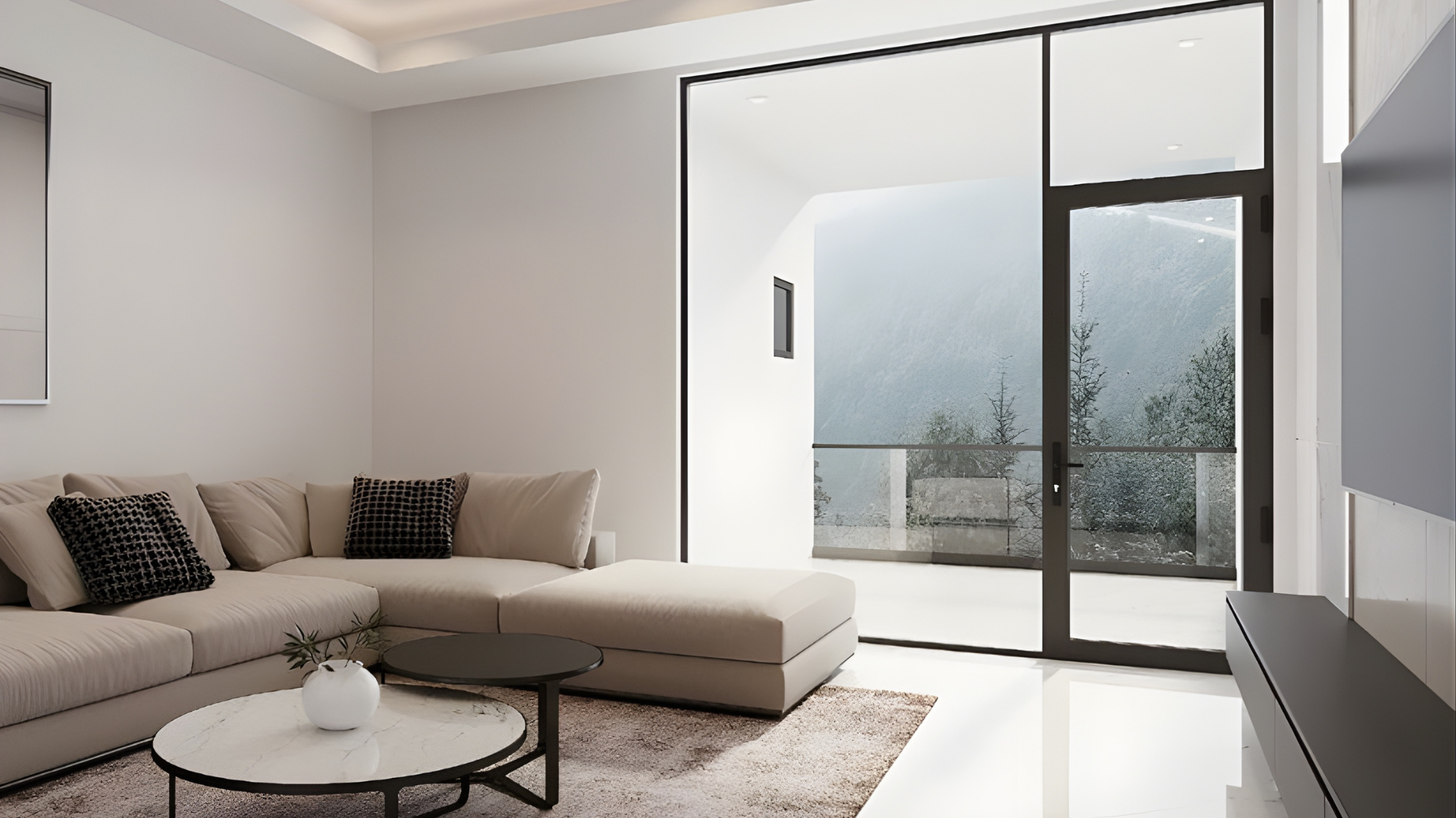 VLX 100 Swing / Entry Door in Oakland Park, FL | TruePane Windows & Doors - detail 1