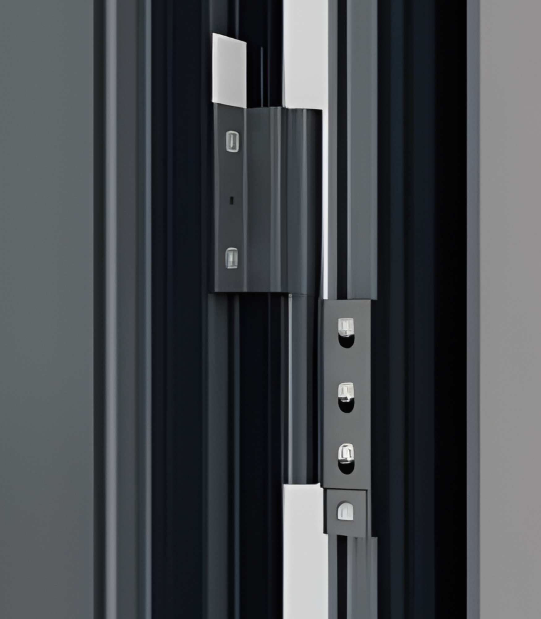 VLX 100 Swing / Entry Door in Oakland Park, FL | TruePane Windows & Doors - detail 4