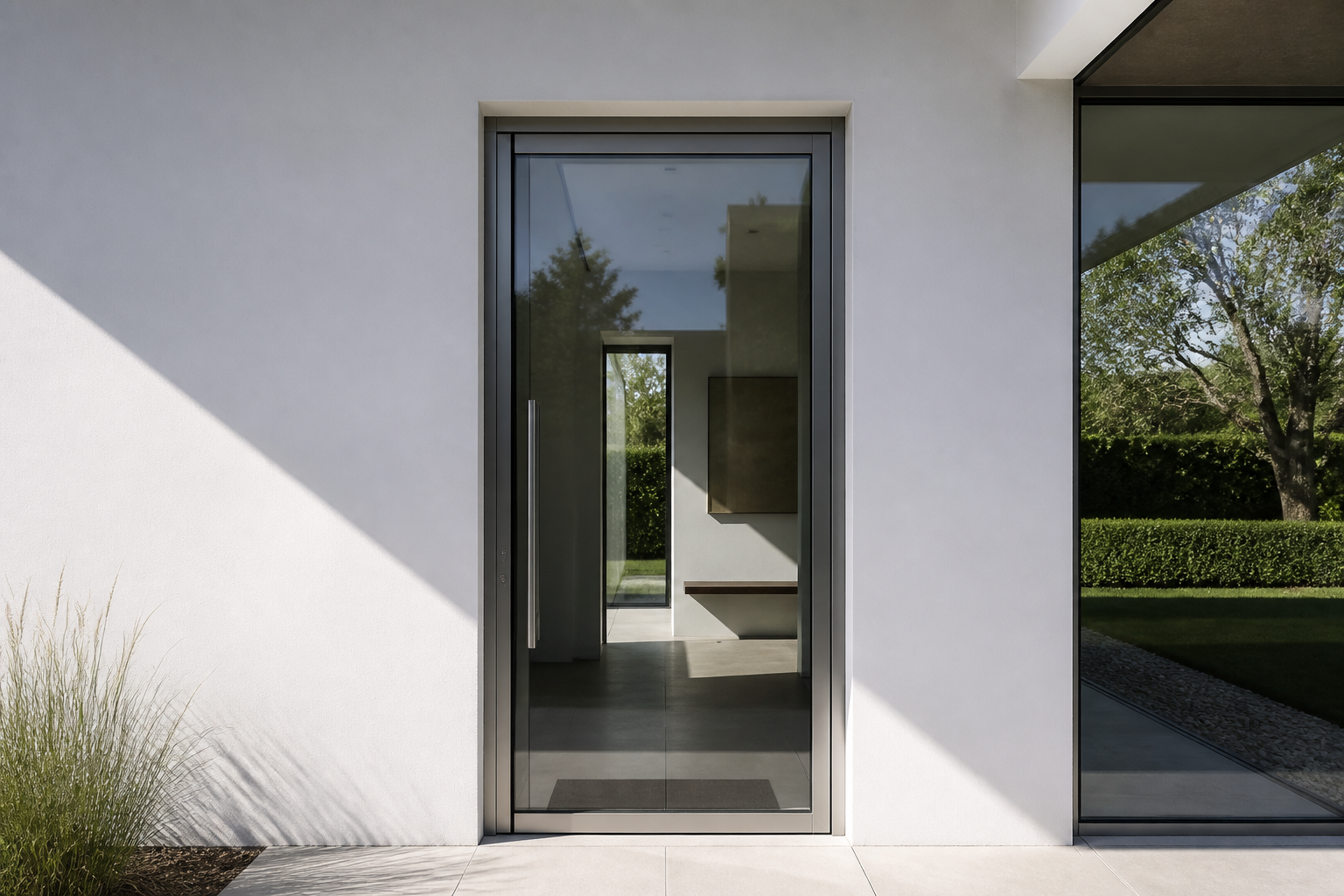 VLX 100 Swing / Entry Door in Oakland Park, FL | TruePane Windows & Doors - detail 6