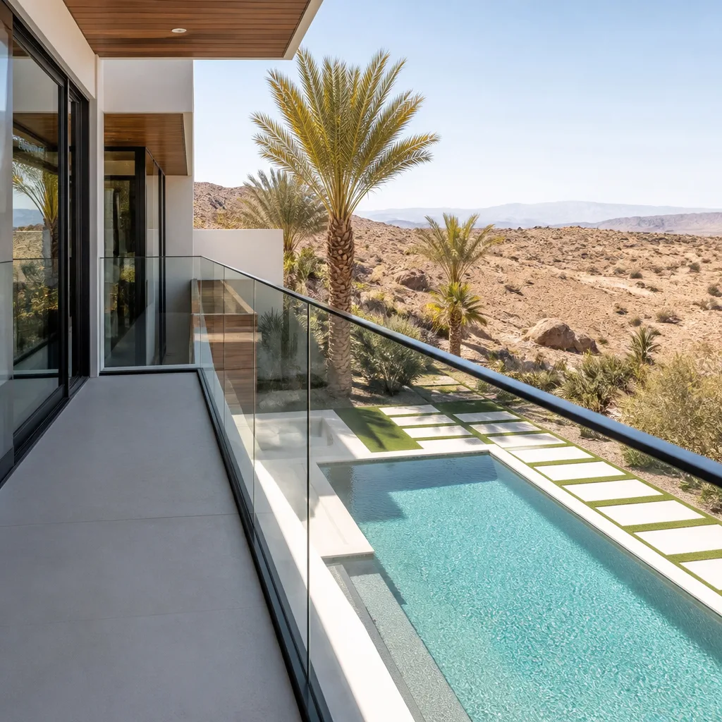 Glass Railing Systems