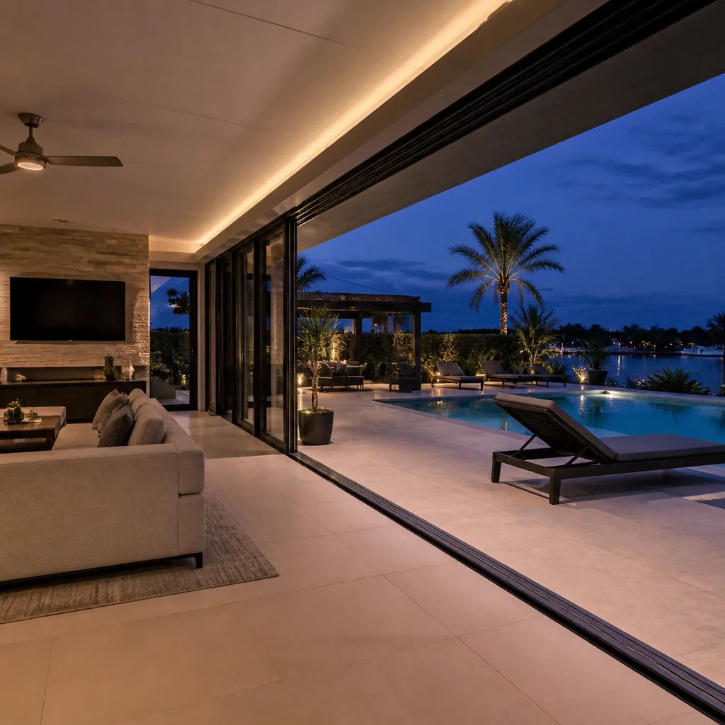 Impact Windows & Doors