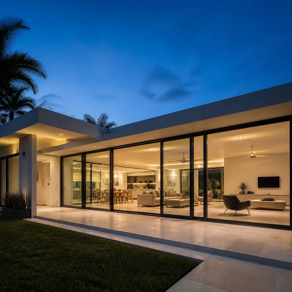 Sliding & Patio Doors