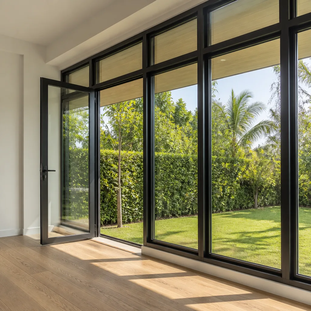 Window Installation