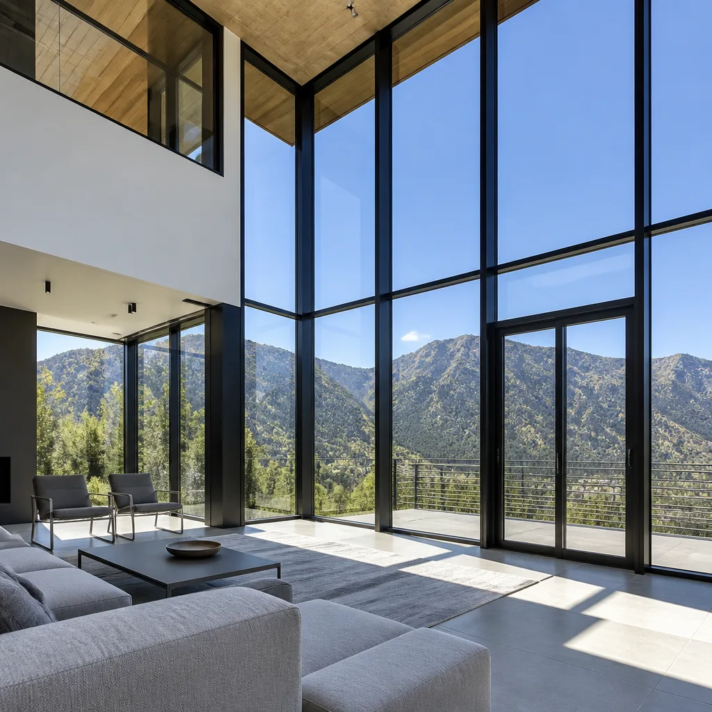 Casement Windows