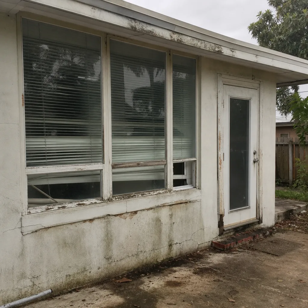 Before - Recent Project