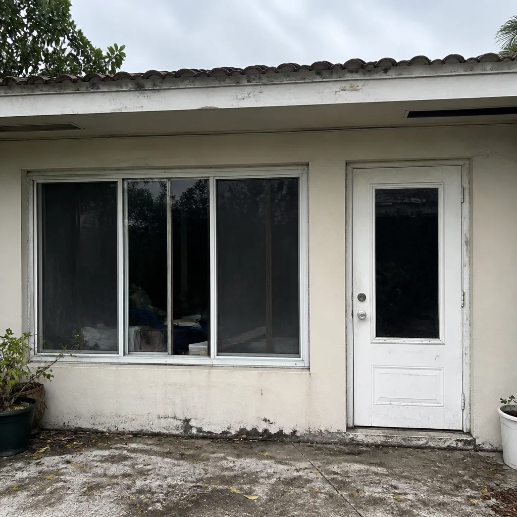 Before - Full Restoration